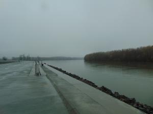 APDM Galați a recepționat lucrările de reabilitare a Portului Isaccea