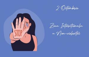 Ziua non-violenței a fost marcată în Prahova