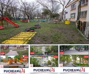 Primar Ionuț Pucheanu: Galați, orașul familiei