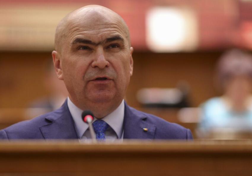 Tensiuni politice din cauza crizei apei: PSD cere demisia ministrei Mediului, Bolojan refuză