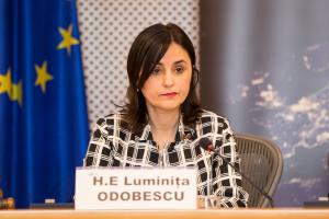 Ministrul MAE, la reuniunea miniștrilor afacerilor externe din statele membre ale UE
