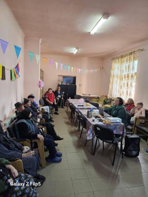 Ziua Internaţională a Persoanelor Vârstnice marcată (și) de DGASPC Cluj