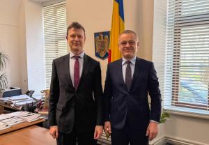 Colaborare Marea Britanie-județul Bihor