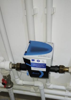 Aproape 12.000 de contoare cu citire la distanță, montate în Galați în acest an