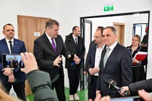 Vizită de lucru a ministrului MDLPA în Prahova