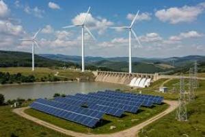 Investiții în noi capacități de producție al energiei electrice/ termice din sursele regenerabile de energie, în Harghita