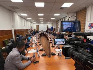 Repartizarea bugetului Giurgiu pentru investiții în județ