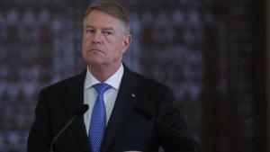 Iohannis la Reuniunea Anuală a Diplomației Române: Solidaritatea României față de Ucraina a rămas de neclintit