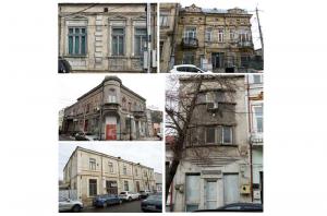 Încă 15 proprietăți părăginite din Centrul Vechi impozitate cu 500%