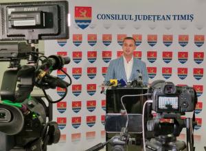 Alfred Simonis: „Susțin parcursul european al Republicii Moldova”