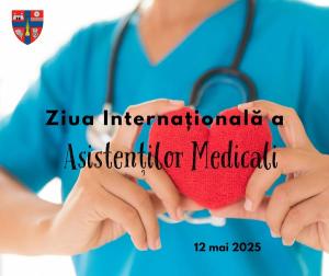 Ziua Internațională a Asistenților Medicali