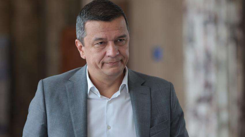 Sorin Grindeanu: 11 oferte au fost depuse pentru realizarea Studiului de Fezabilitate al Drumului de Mare viteză București-Giurgiu