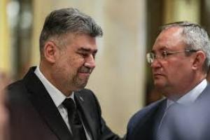 Ciucă amenință: Nu există o susţinere a demersurilor politice în coaliţie, vom avea o atitudine pe măsură