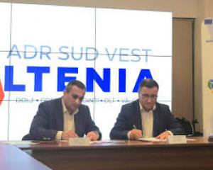 Cel mai important proiect de modernizare a infrastructurii rutiere din județul Olt