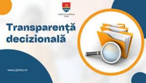 Nou proiect în transparență decizională. Organigrama și Statul de funcții al DPS Timiș