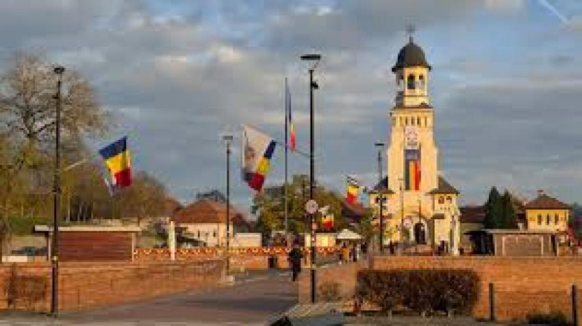 &quot;Patria Recunoaștere – Clopotele Întregirii – în memoria Făuritorilor Marii Uniri&quot;