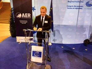 Județul Arad se integrează în Adunarea Regiunilor Interculturale ale Europei