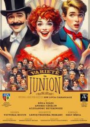 „Teatrul trebuie să meargă lângă oameni!”