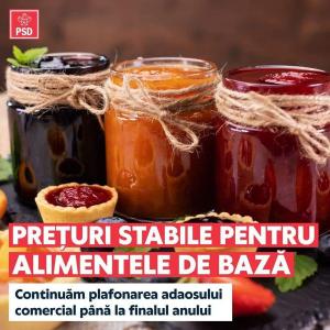 Adrian IONUȚ GÂDEA: „Continuăm cu Veşti Bune: Limitarea adaosului comercial rămâne în vigoare”