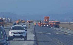 „A7 este coloana vertebrală a Moldovei şi poate cel mai bun exemplu de dezvoltare regională generată şi catalizată de fondurile europene”