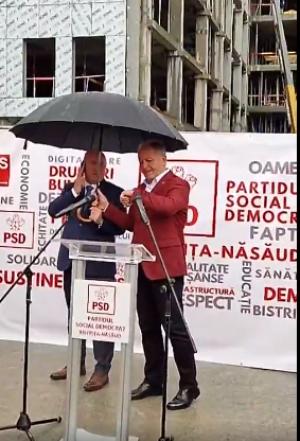 PSD Bistrița-Năsăud și-a lansat candidații pentru alegerile locale:
