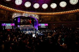 Ministrul MCID a participat, alături de prim-ministrul Ciolacu la Gala CONAF