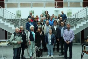 Delegație franceză la Zilele Județului Arad