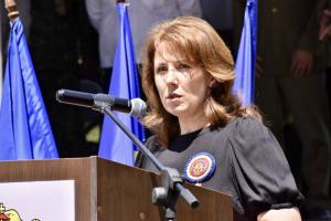 Cristina Breahnă-Pravăț militează pentru meritocrația celor care ocupă funcții de conducere în Administrație