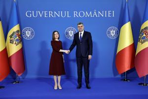 Ciolacu: Voi continua să susțin din toate puterile Republica Moldova să ajungă acolo unde îi este locul - alături de România în UE