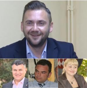 Organizația locală a PSD și-a anunțat candidații pentru fotoliul de primar al Vasluiului
