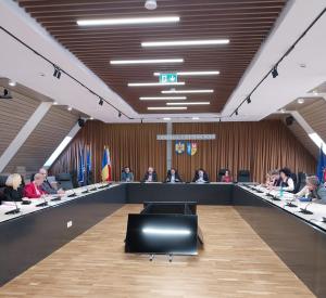 Promovarea la cel mai înalt nivel a învățământului tehnologic în Alba