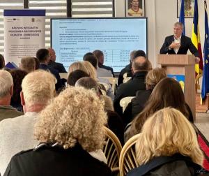 Eforturi transfrontaliere Botoșani- Rep.Moldova pentru situații de urgență