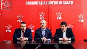 Singurul primar USR din județul Galați trece la PSD