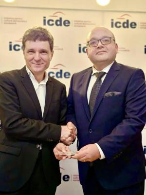 Despre Democrație, cu Nicușor Dan