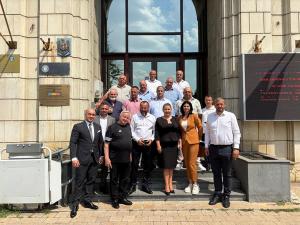 Problema urșilor din Argeș, discutată la Ministerul Mediului