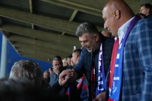 Microbistul Marcel Ciolacu: Victorie şi promovare în Liga 1 pentru Gloria Buzău