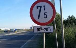 Restricții de circulație pe toate drumurile județene‼️