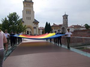 26 iunie - Ziua Drapelului Național