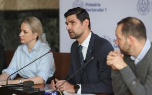 Consiliul Local Sector 1: Noi proiecte de dezvoltare a comunității locale și de redresare financiară