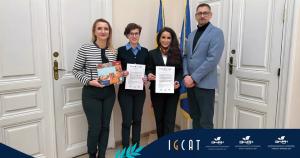 Acord de Parteneriat privind cooperarea în cadrul rețelei IGCAT