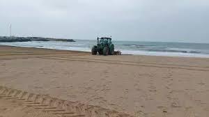 187 oferte pentru 77 de sectoare de plajă la Marea Neagră