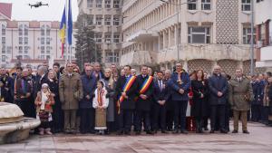 1 Decembrie - Ziua Națională a României, sărbătorită (și) în Bacău