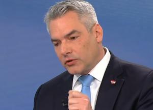 Cancelarul austriac Karl Nehammer vine în România