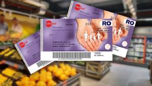 Guvernul a decis să prelungească acordarea de tichete sociale pentru produse alimentare și mese calde