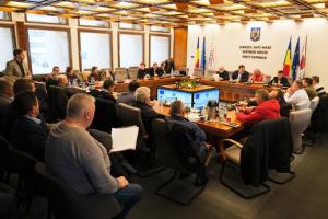 Nou președinte la ADI Apă Satu Mare