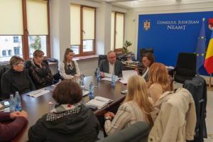 Daniel Vasilică Harpa: Căutăm soluții pentru eficientizarea centrelor sociale, fără restructurări de personal