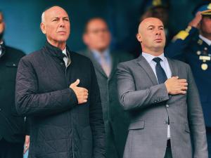 Deschiderea anului universitar la Academia Forţelor Aeriene din Braşov