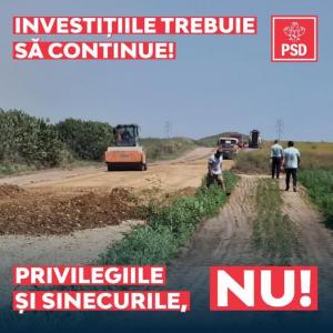 Francisk Iulian Chiriac: Programul Anghel Saligny nu este despre partide, ci despre oameni