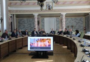 Cluster IT la Zalău