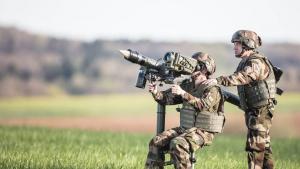 Armata României se dotează cu noi sisteme portabile antiaeriene MISTRAL